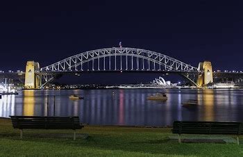 Sydney Harbour Bridge | Overview, Facts & History | Study.com