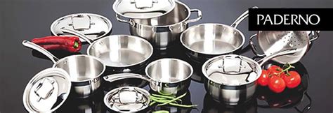 Shop.ca Canada Sale: Save Up To 70% Off Paderno Cookware Items and Sets ...