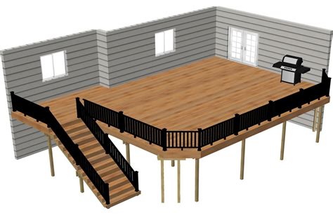 Deck Building Template