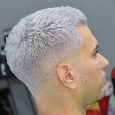 Gray hair #hair #haircolor #hairstyles Grey Hair Color Men, Cool Hair ...