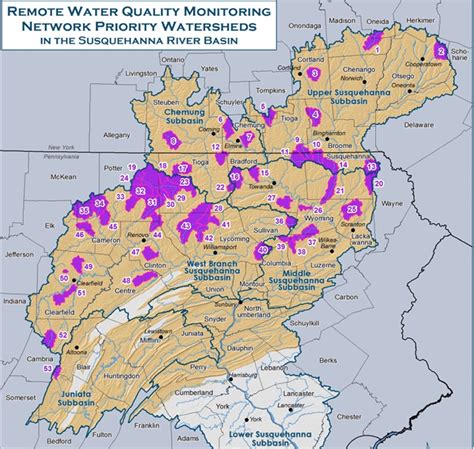 PA Environment Digest Blog: Susquehanna River Basin Commission Water ...