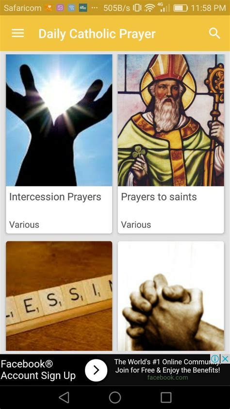 EveryDay Prayer - Catholic Prayer App APK für Android herunterladen