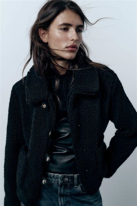 Everyone's Talking About How Good Zara's Jacket Trends Are | Who What Wear