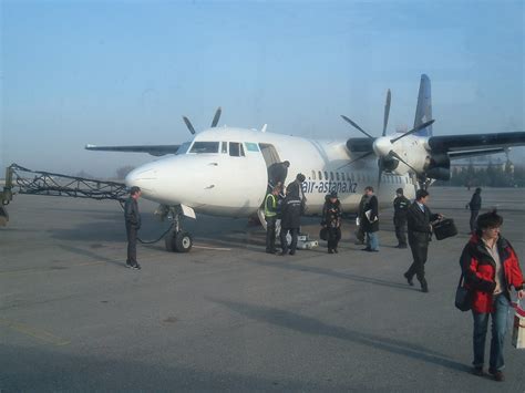 Shymkent Airport