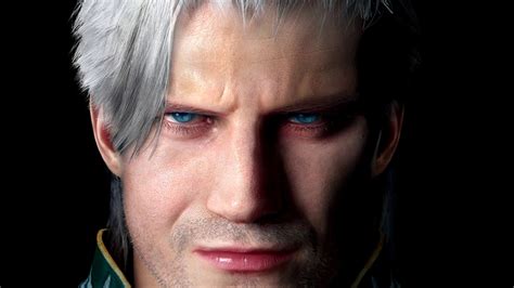 Vergil - Wrong Face - DMC5 - YouTube