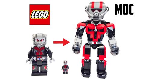 Non-TF: Lego Marvel's Giant Man Custom Build TFW2005 The, 44% OFF