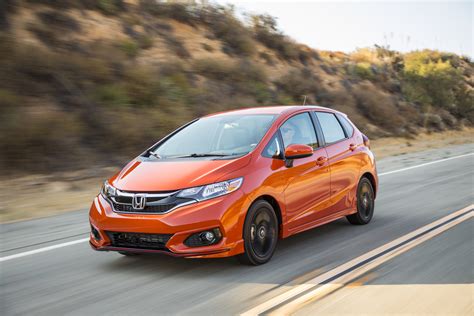 2019 Honda Fit Review, Ratings, Specs, Prices, and Photos - The Car ...