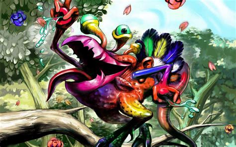 Pin by Camron Sexton on chaotic | Creatures, Ben 10 comics, Alien races