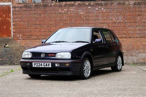 Is The Mk3 VW Golf GTI A Valuable Classic? - Jalopy