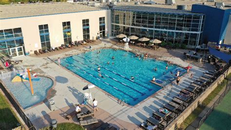 Outdoor Aquatic Center