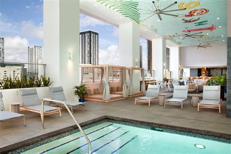 29 Beautiful Miami Rooftops With Breathtaking Views Of The City