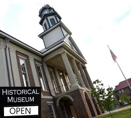 Chatham County Historical Museum – Welcome to Pittsboro, North Carolina