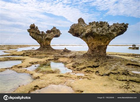 Heart rock at okinawa, japan Stock Photo by ©richie0703 156226848