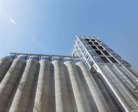 Heatherwick Studio | Design & Architecture | News | Zeitz MOCAA feature ...