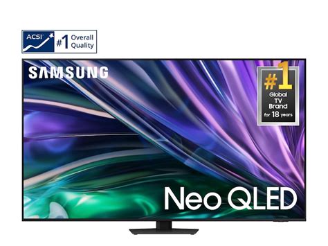 85" Class Samsung Neo QLED QN85D 4K Smart TV | Samsung US