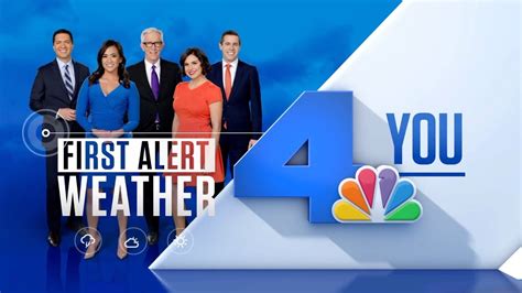 Weather Team at NBC4 Southern California KNBC-DT Los Angeles (2018 ...