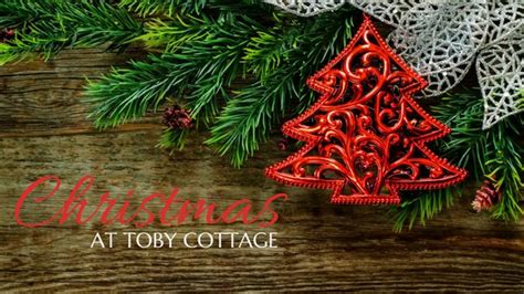 Christmas in Ripley | Toby Cottage Restaurant | ChristmasToby Cottage