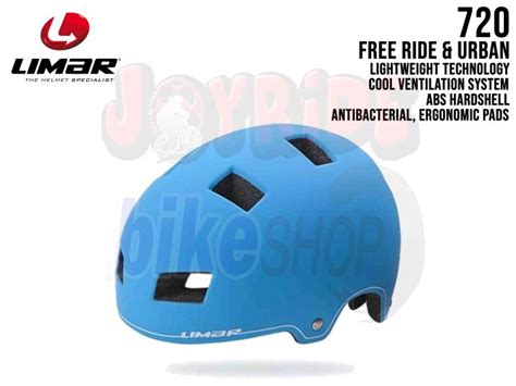 LIMAR 720 SUPERLIGHT HELMET (NUTSHELL HELMET) | Lazada PH