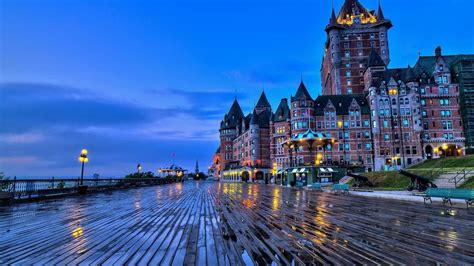 Chateau Frontenac Quebec [1920x1080] | Quebec city canada, Frontenac, Quebec city