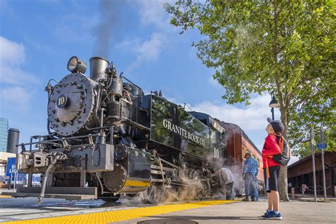 Photographs - California State Railroad Museum