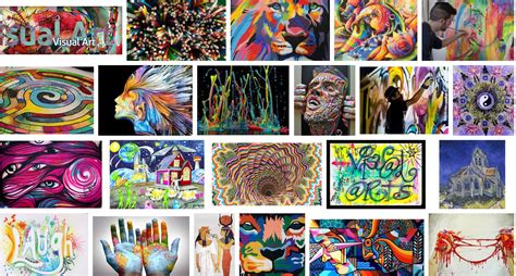 Five Things You Should Do In Types Of Visual Art | Types Of Visual Art