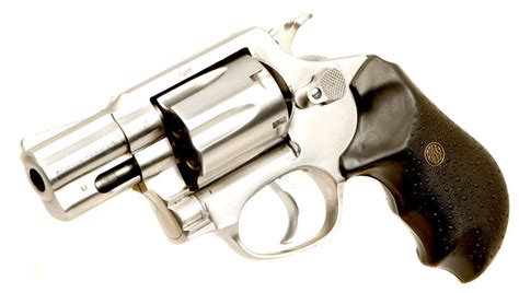 Deactivated Rossi .357 Magnum Snub Nose Revolver - Modern Deactivated Guns - Deactivated Guns