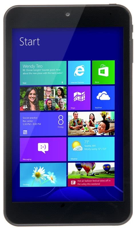 Linx 7 Windows 8 tablet | Pocket Gamer