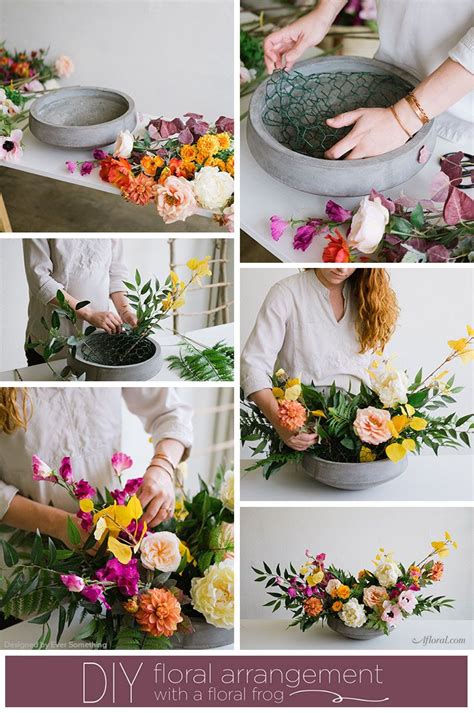 Wedding Blog Posts | Floral arrangements diy, Flower arrangements diy, Fresh flowers arrangements