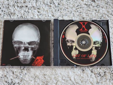 X Japan - Art of Life CD Photo | Metal Kingdom