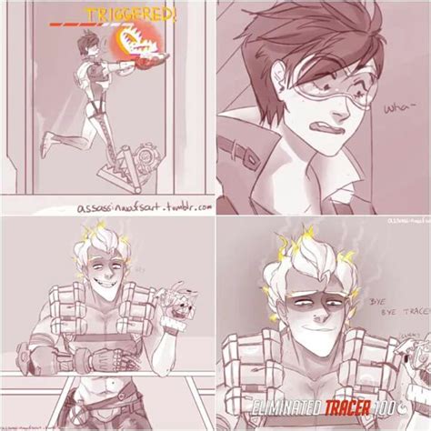 Pin by Isabella Baker on Junkrat | Overwatch memes, Overwatch funny, Overwatch