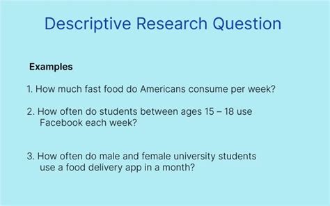 Quantitative Survey Questions - Voxco