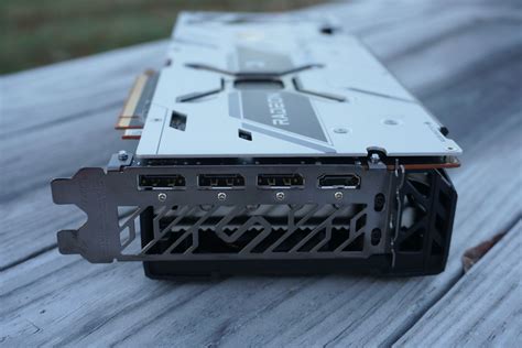 Sapphire Nitro+ Radeon RX 6800 XT review: Killer software speeds it up ...