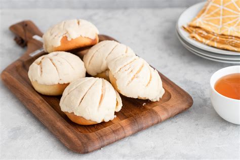 Conchas Recipe