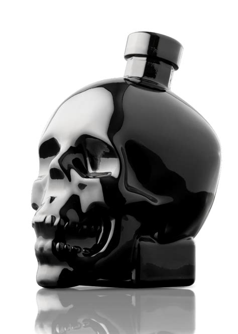 Crystal Head Onyx 750ml | Lisa's Liquor Barn