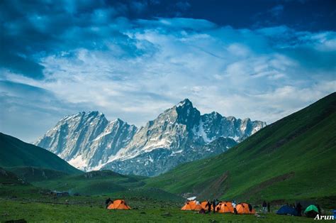 Is trekking in Kashmir safe?