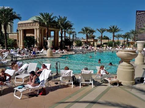 Palazzo Las Vegas Pool Party