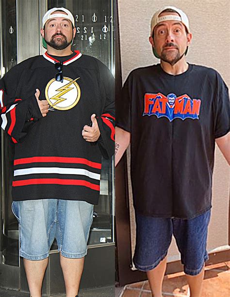 Kevin Smith’s Weight Loss — See Diet & His Before & After Pics ...