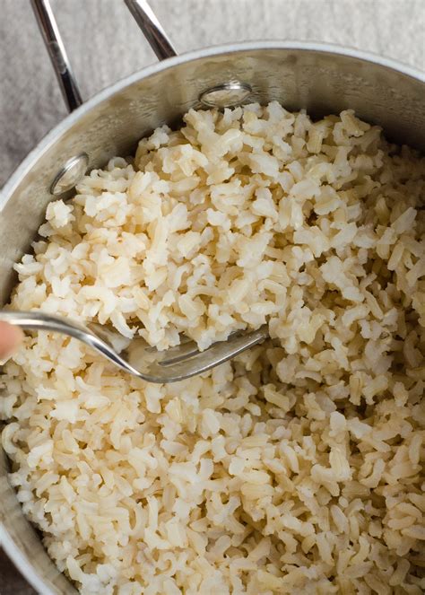 How To Cook Brown Rice | Kitchn