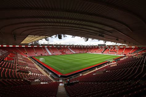 Stadium developments: Upgrading matchdays at St Mary's | Southampton FC ...