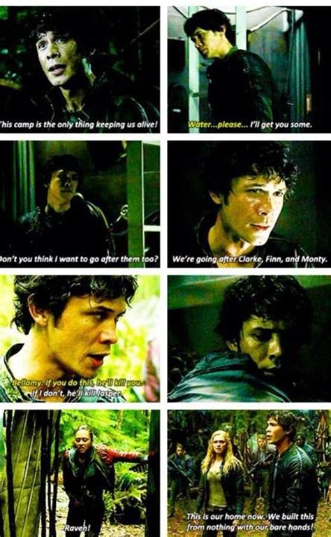 The 100 Bellamy Blake Quotes. QuotesGram