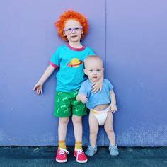 29 Chuckie Rugrats Costume ideas | rugrats costume, rugrats, halloween costumes