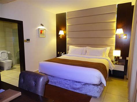 Accommodation, Uyo – Monty Suites