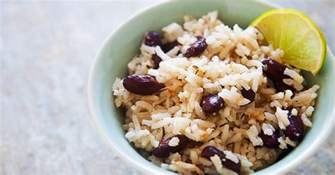 Jamaican Rice and Peas Coconut Milk Recipes | Yummly