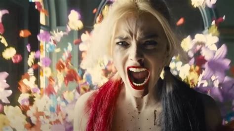 The Suicide Squad trailer: Margot Robbie and gang take on giant monster, watch in Hindi ...