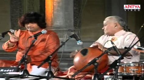 Ghatam Maestro Vikku Vinayakram and Group - Fusion Concert, Item - 1 ...