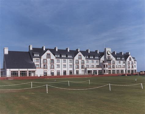 3378 - Carnoustie Golf Course Hotel — Wellwood Leslie Architects