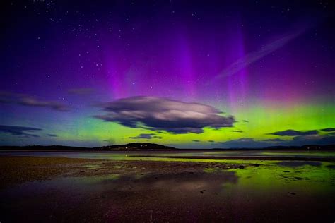 Aurora australis phenomenon wows Tasmanians - Lonely Planet