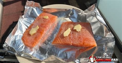 Grilled Salmon on a Pellet Grill (4 Easy Steps!) - The Grilling Dad