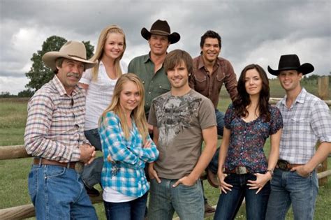 Heartland Season 15 tv show Archives - Interviewer PR