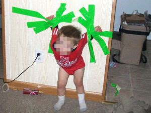 US: Photos Reveal Abused Toddler Duct-Taped to Wall by Mom -- Society's Child -- Sott.net